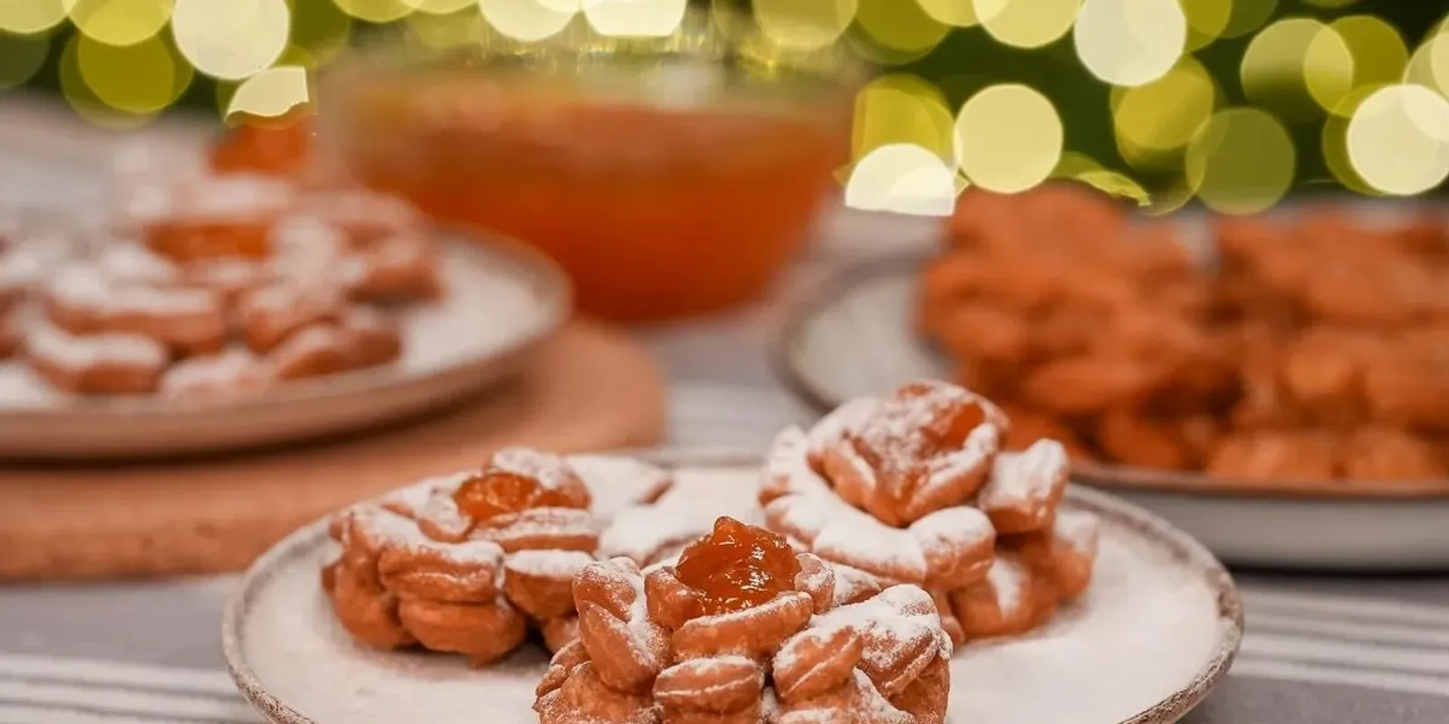 Rózsafánk: ezzel a finomsággal mindenkit elvarázsolsz