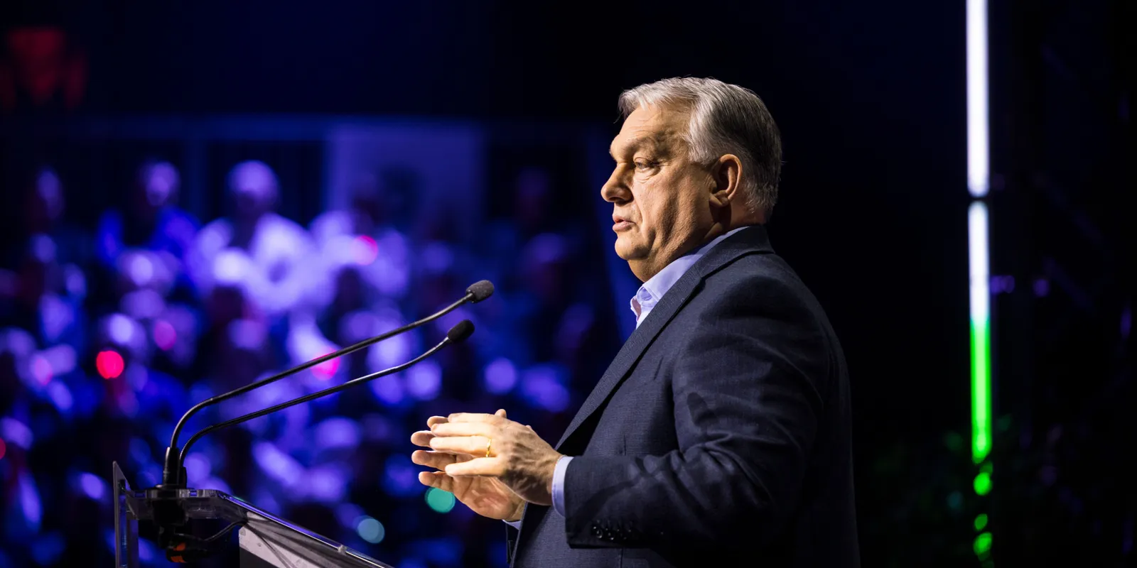 Orbán Viktor megmutatta: így telt a napja