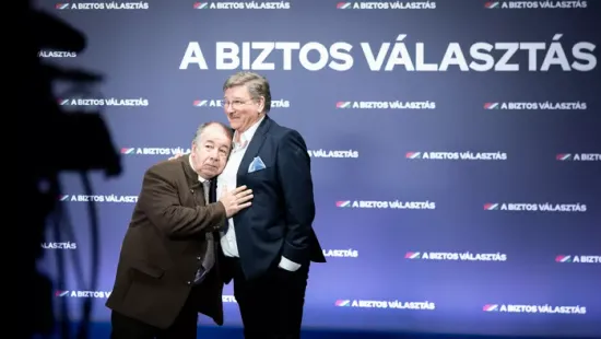 Kautzky Armand az évértékelőről: Ezért jöttem, hogy megtudjam, mi a valóság