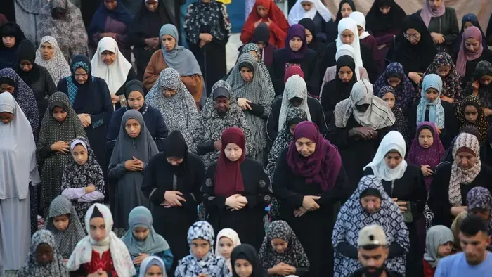 Tiltakoznak a bécsi muszlimok