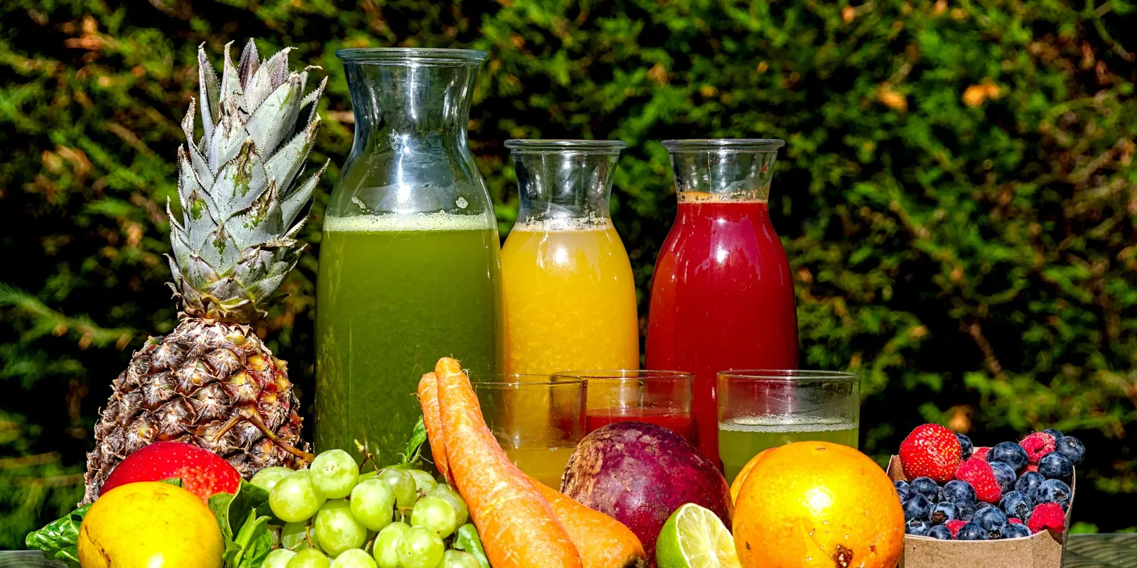 5 ital, melyek megmenthetnek a vashiánytól