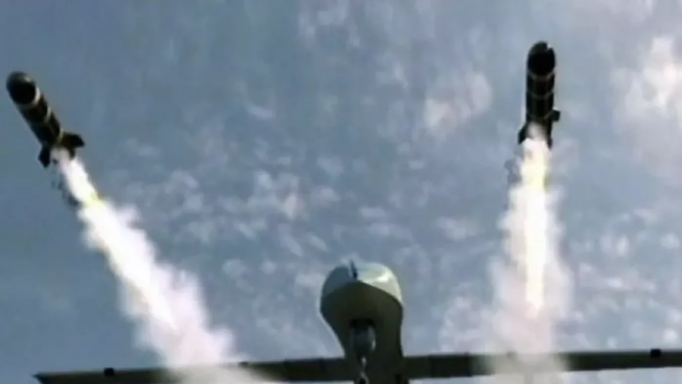  105 csapás! Szerdára virradóra újra durván támadtak az oroszok