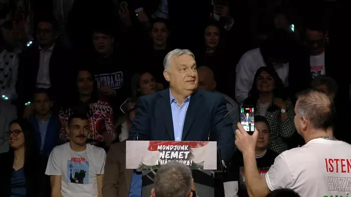 Orbán Viktor most minden kérdést megválaszol!