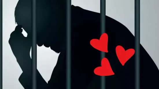 Mariann felfedte, milyen a Valentin-nap a börtönben: pikáns ajándékot küldött raboskodó szerelmének