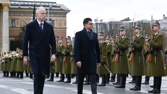 A magyar honvédség is válaszol Ukrajna fenyegetéseire