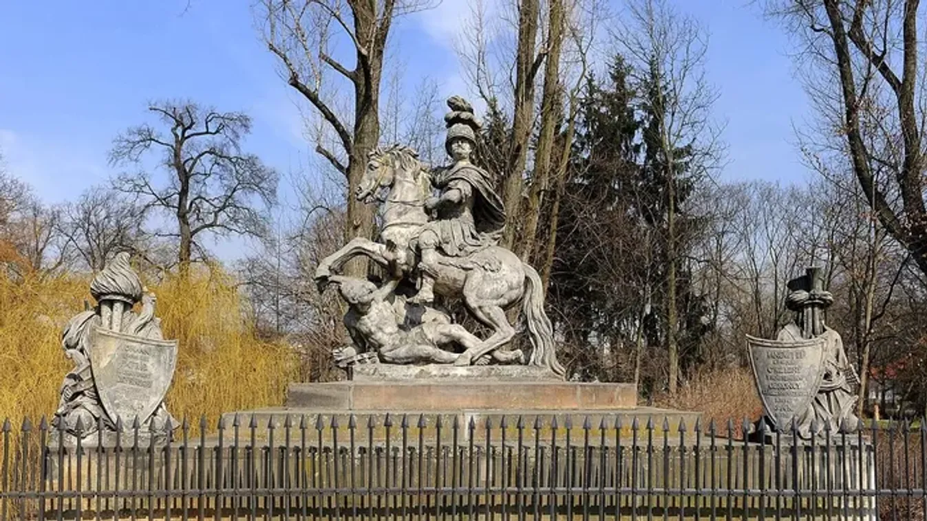 A bécsi önkormányzat szerint Sobieski János iszlamofób