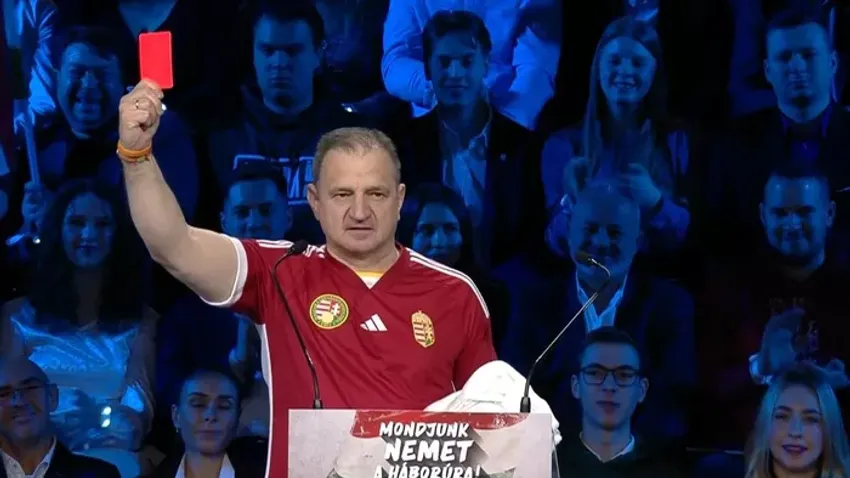 Erős Gábor: Mutassuk fel a globalistáknak a piroslapot!