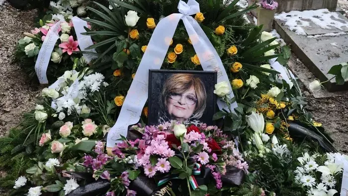 Stohl András kolléganőjét gyászolta