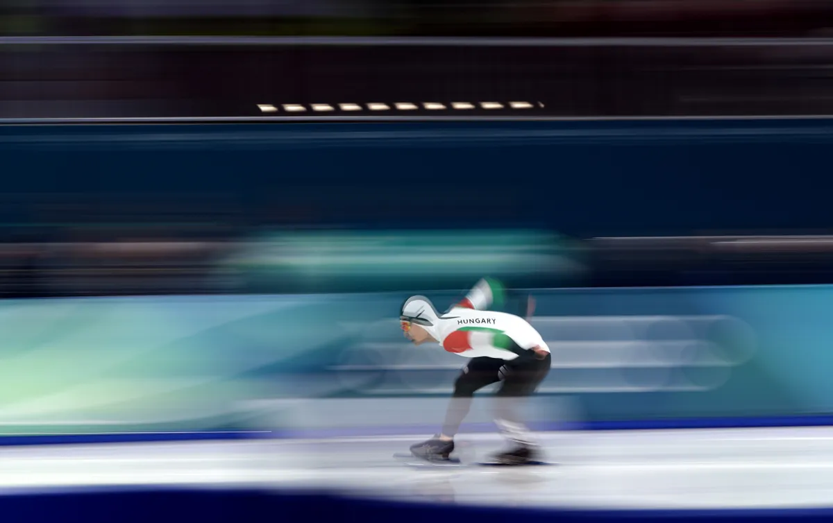 Kim Minseok gyorskorcsolyázó