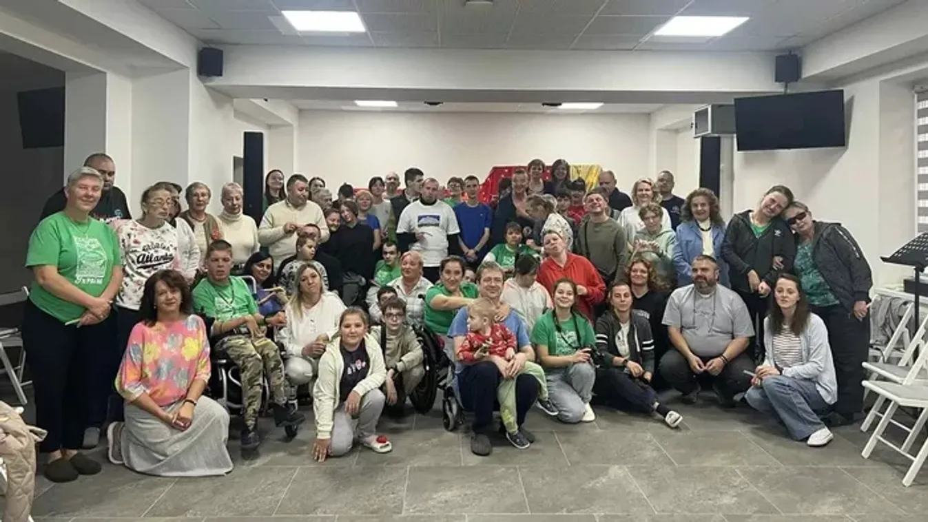 Így tartják egymásban a lelket Huszton