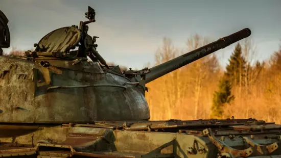 Akár az ítélet napja a Terminátorból: robotok ölnek embereket az ukrán fronton