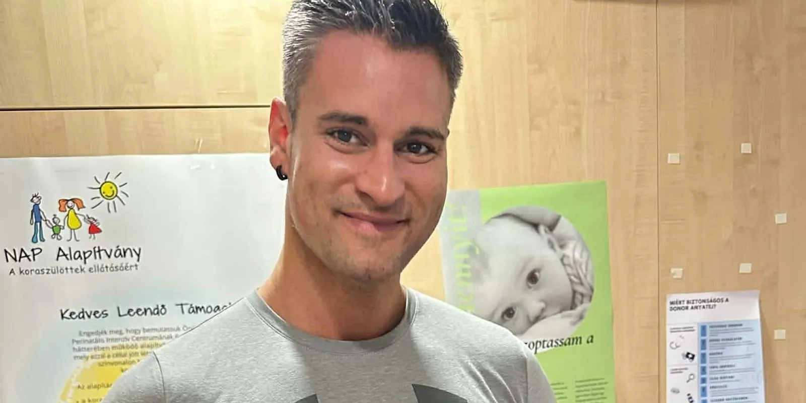 VV Cristofel vallomása mindenkit lesokkolt