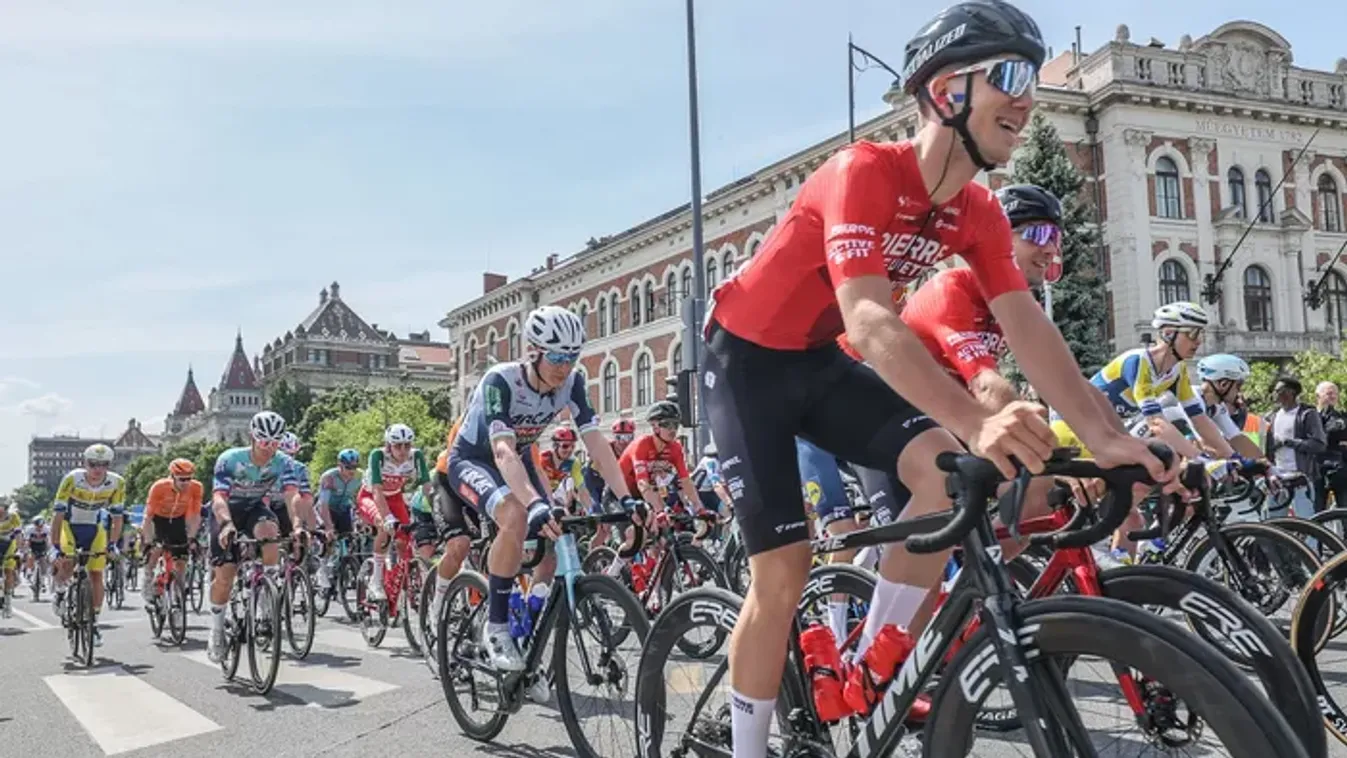 Áll a bál a Tour de Hongrie miatt