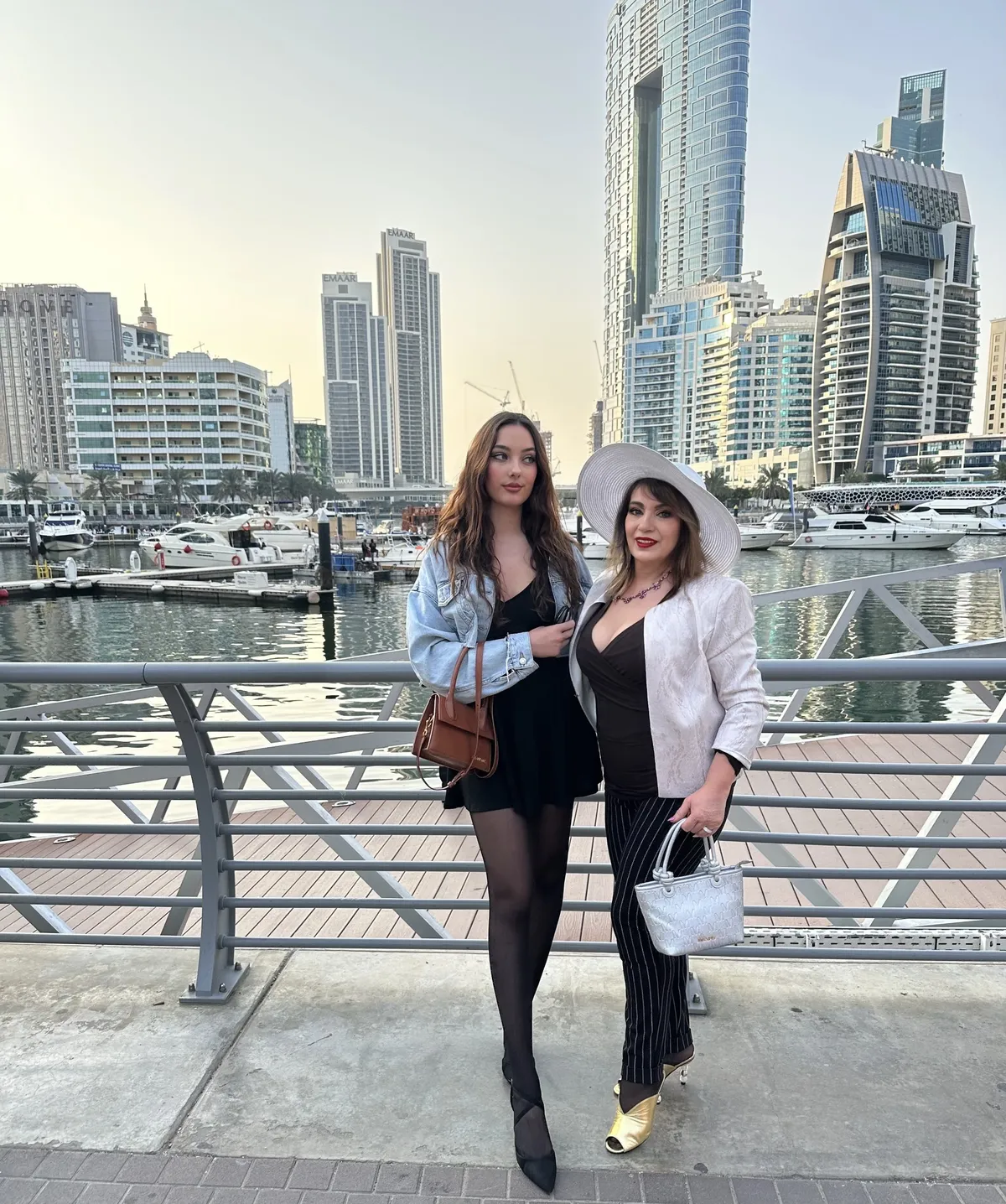 Kiszel Tünde és lánya olyanok, mint a legjobb barátnők