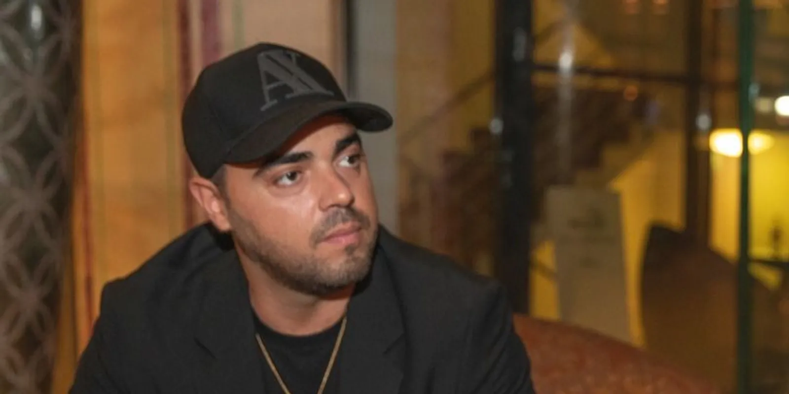 Young G Béci nagyon kiakadt Somogyi Andrásra