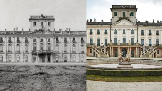 Ilyen változásokon estek át évtizedek alatt ezek a magyar kastélyok – fotókon az újjászületés