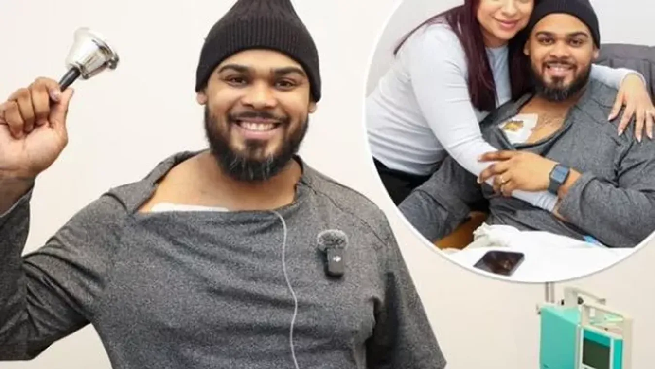 Halálos betegség sújtotta az apát