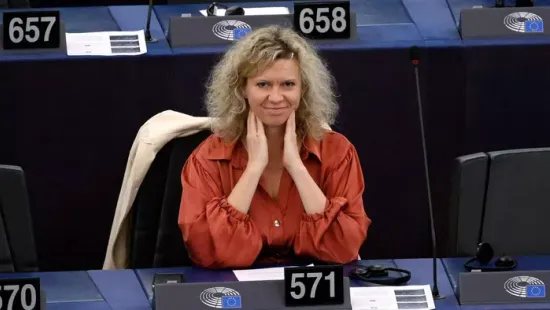 Kollar Kinga, Tisza Párt: Luxusvilla, sok-sok ingatlan