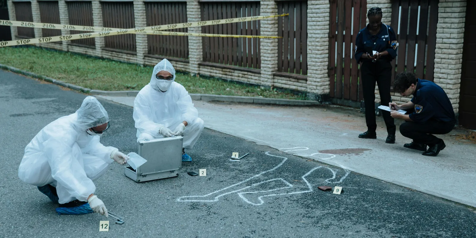 Az eltűnt asszony helyett egy másik nő holttestére bukkantak