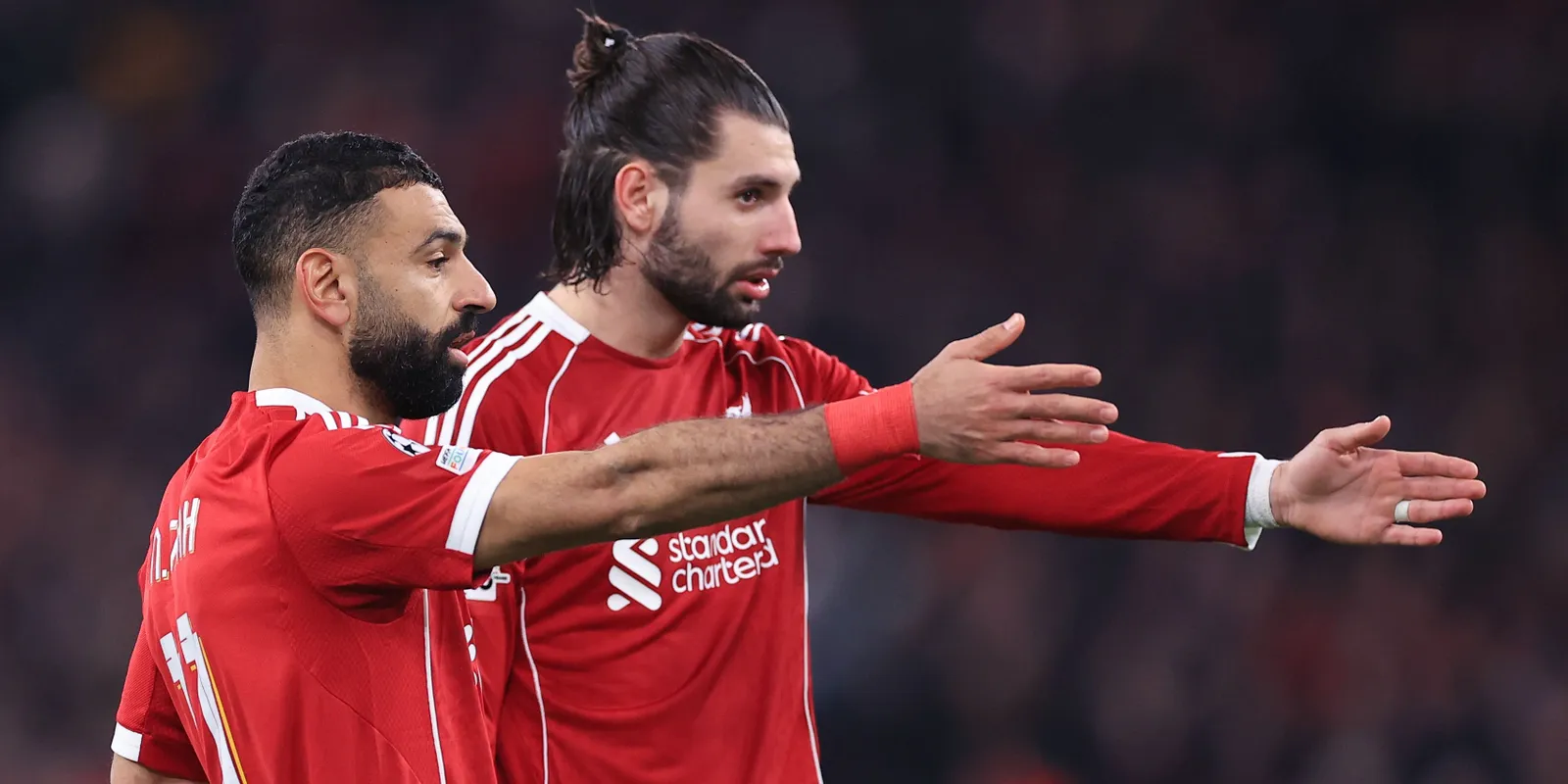 Szalah-t majmolja Szoboszlai Dominik, ő akar lenni az első