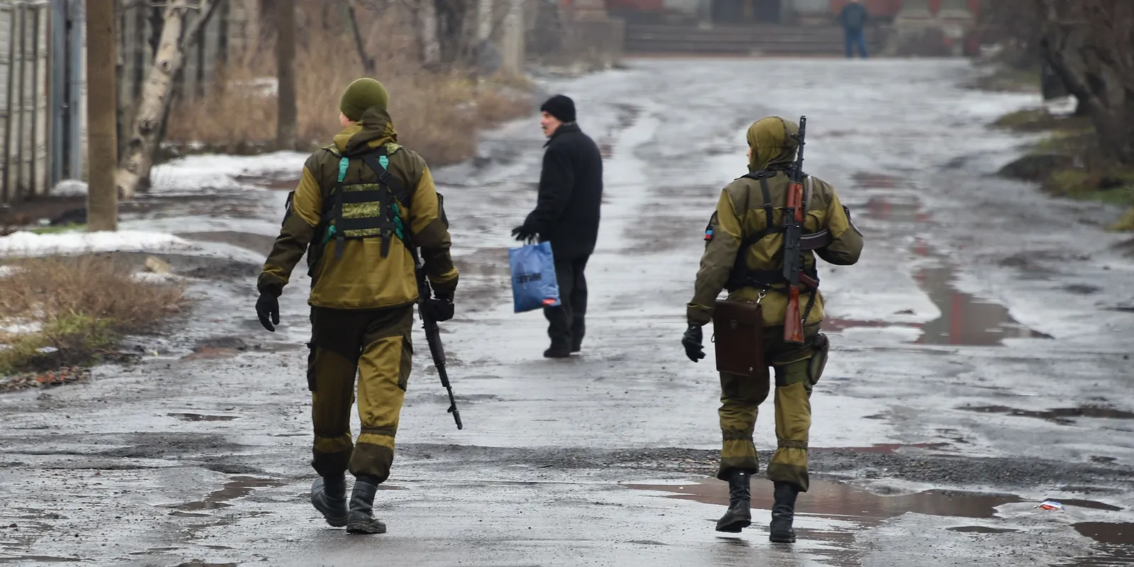 Újabb videók a brutális ukrán kényszersorozásokról