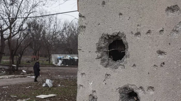 Gyerekekkel teli iskolaterem robbant fel Ukrajnában