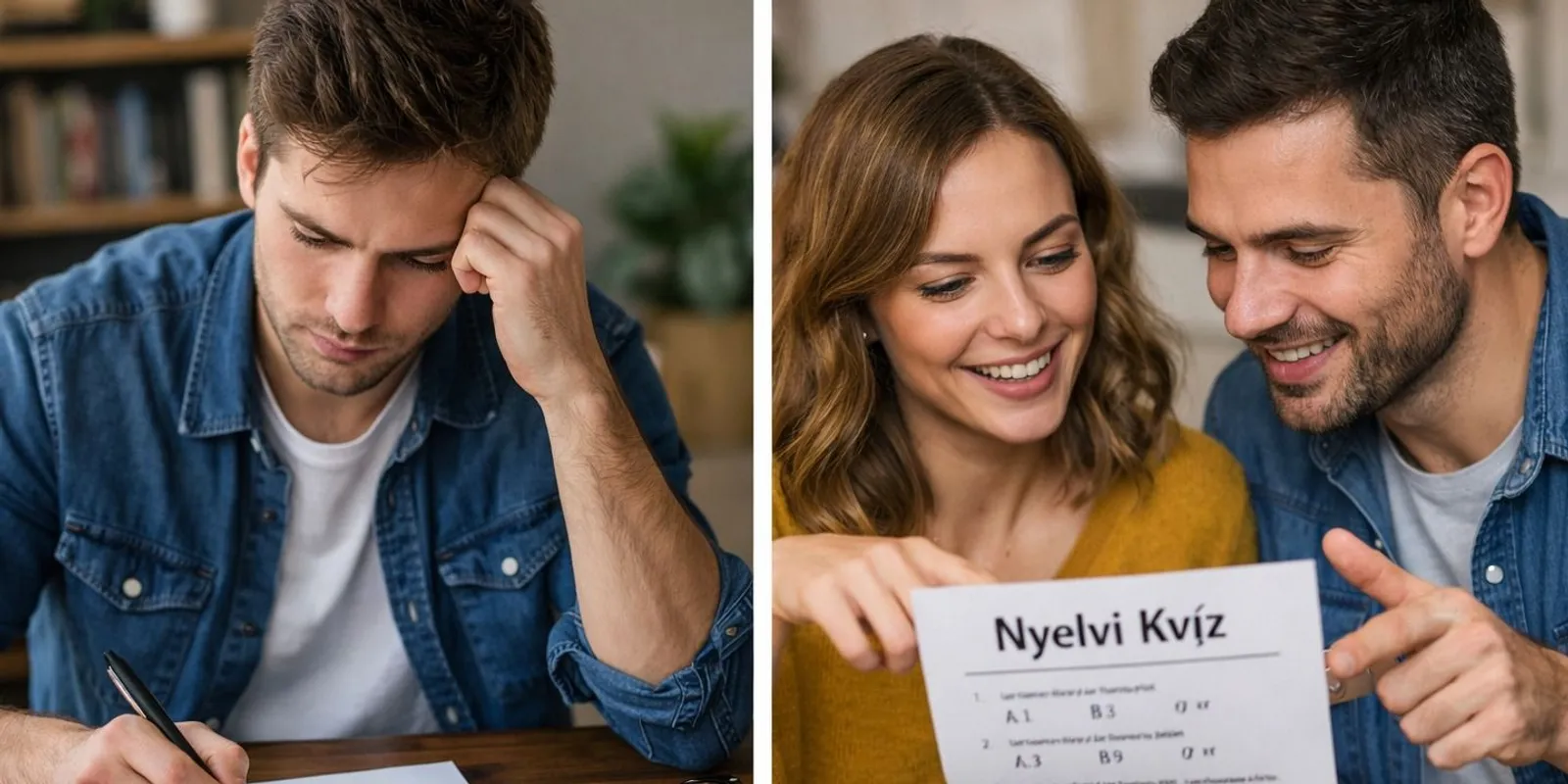 Helyes nyelv, tiszta beszéd  – neked megy? Teszteld magad!