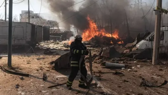 Újabb támadás: egy ember meghalt Zaporizzsjában