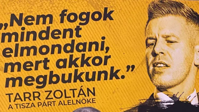 A Tisza Párt megkezdte a vereségre való felkészülést