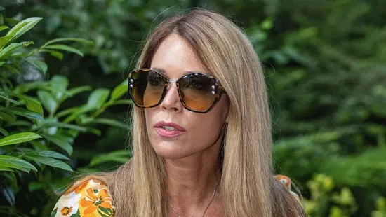 Brutál szexi: Baukó Éva születésnapi fotóitól mindenki beindul