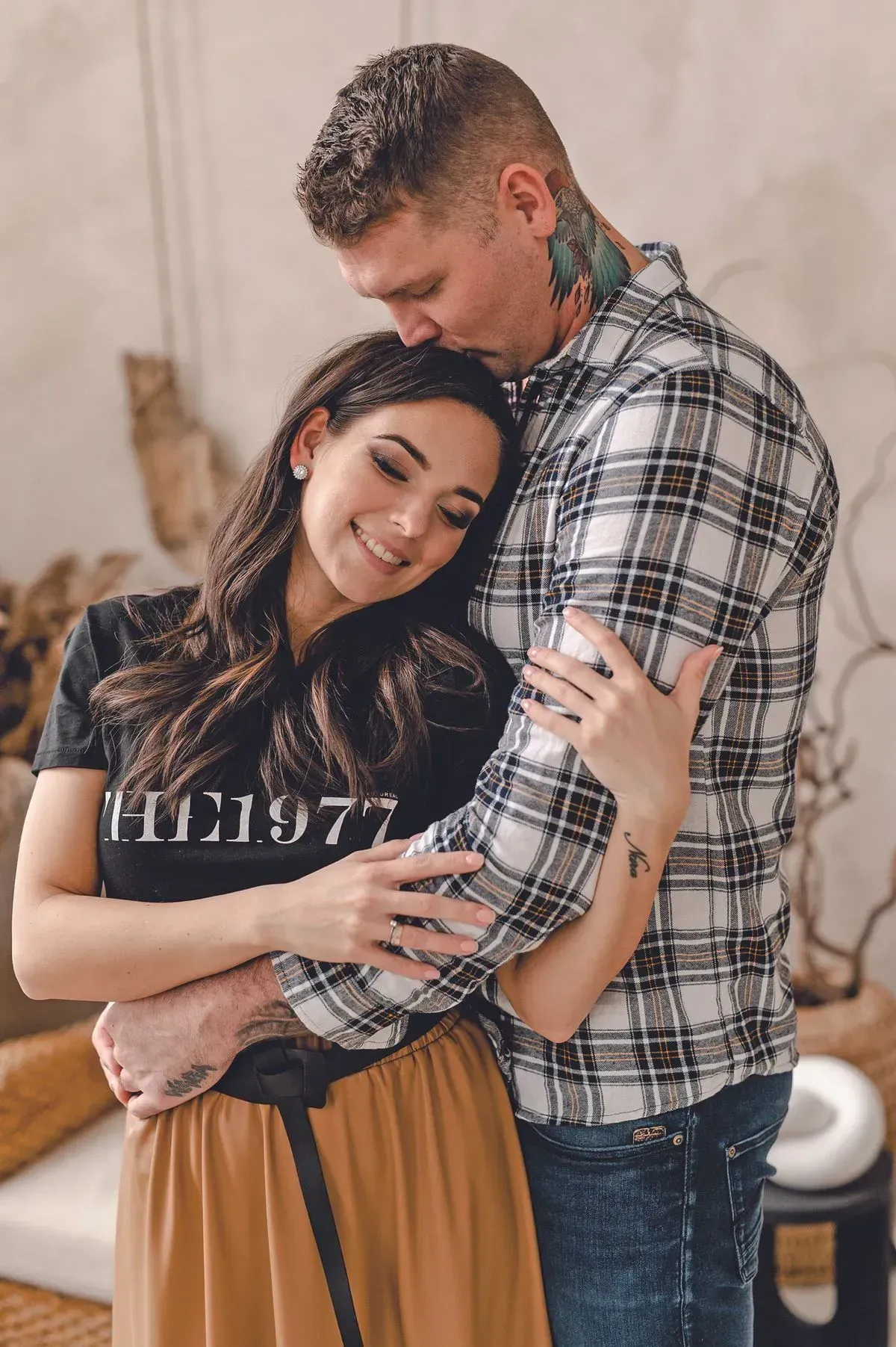 Dudás Miki és Szigligeti Ivett