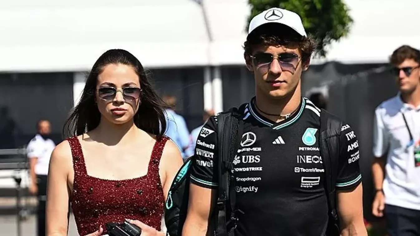 Szakított az álompár, újabb szingli a Forma-1-ben