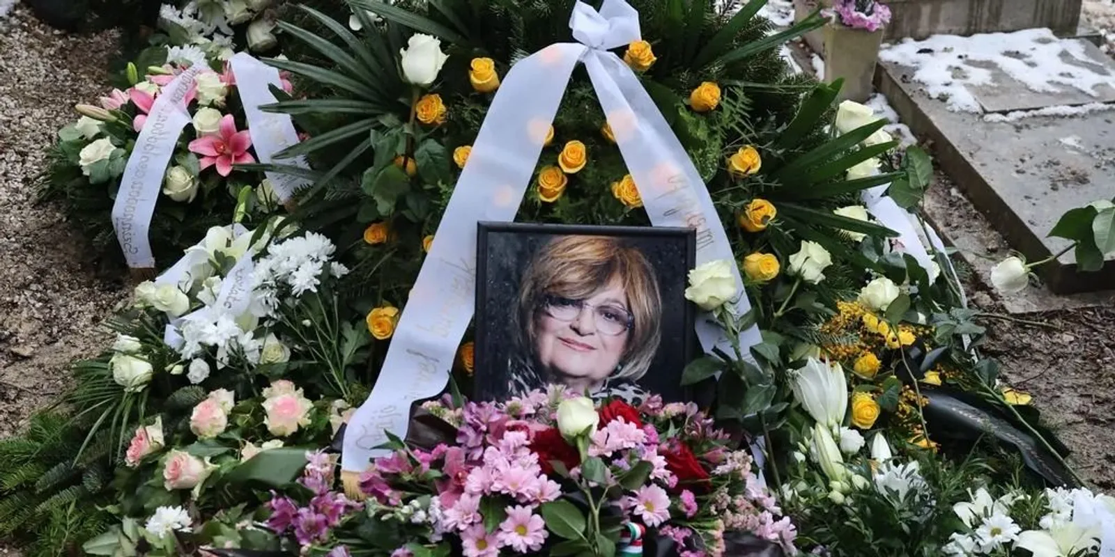 Stohl András kolléganőjét gyászolta