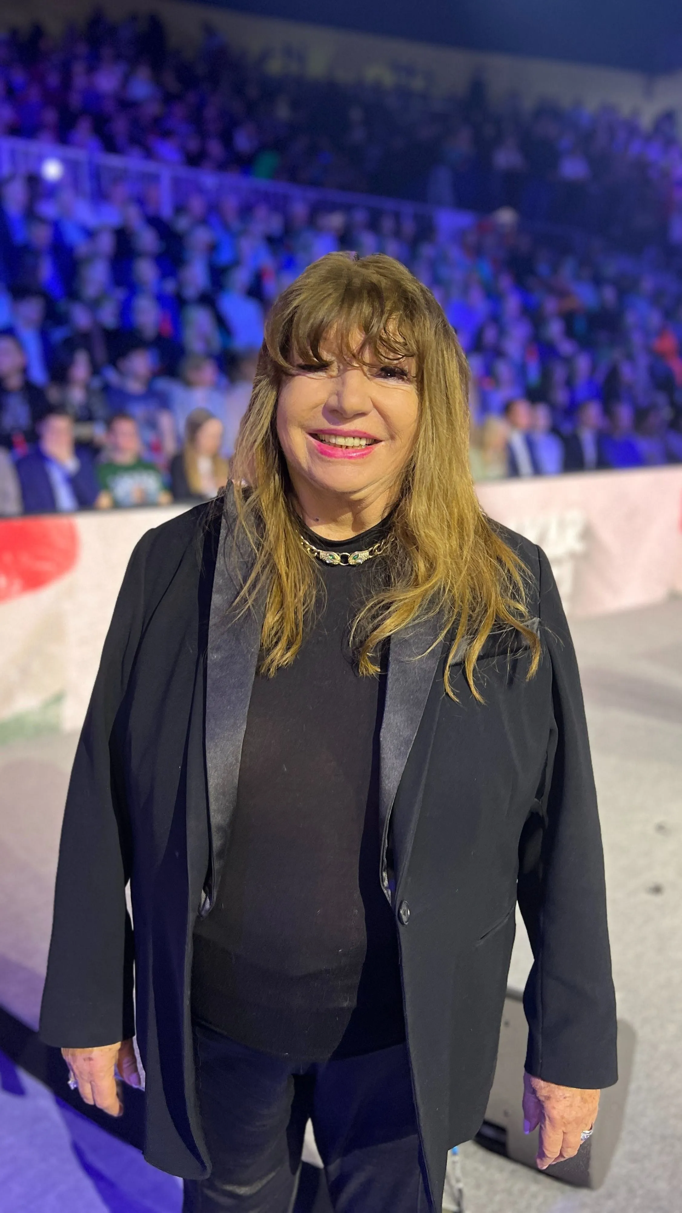 Zalatnay Saroltának bejön Orbán Viktor