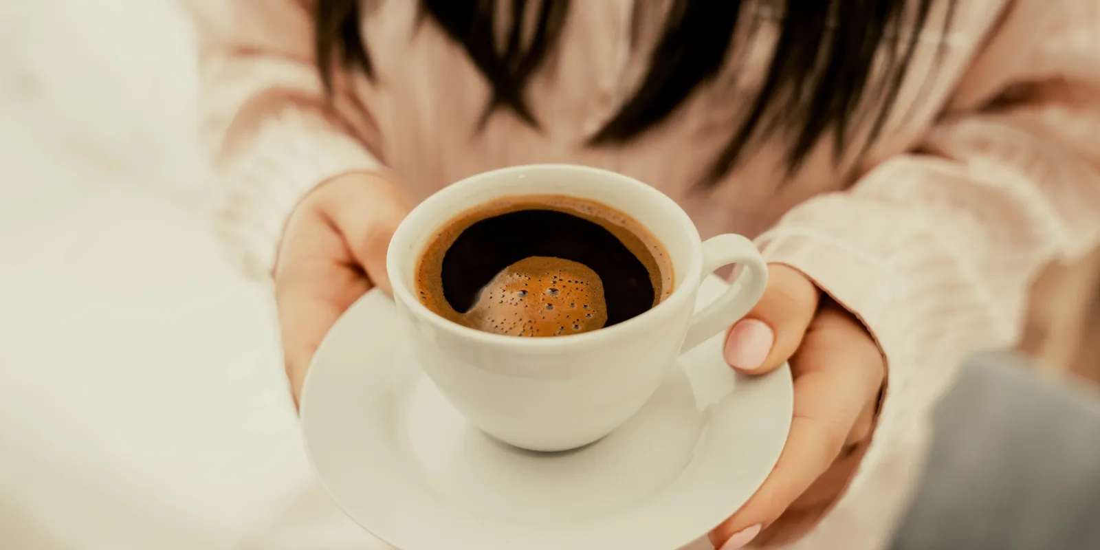 Reggeli kávé okosan — ettől a trükktől karcsúbb leszel