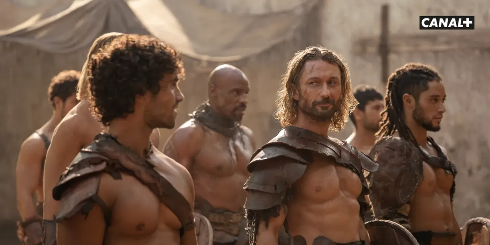 Ókori izgalmak a CANAL+ kínálatában! Megérkezett a Spartacus: Ashur háza