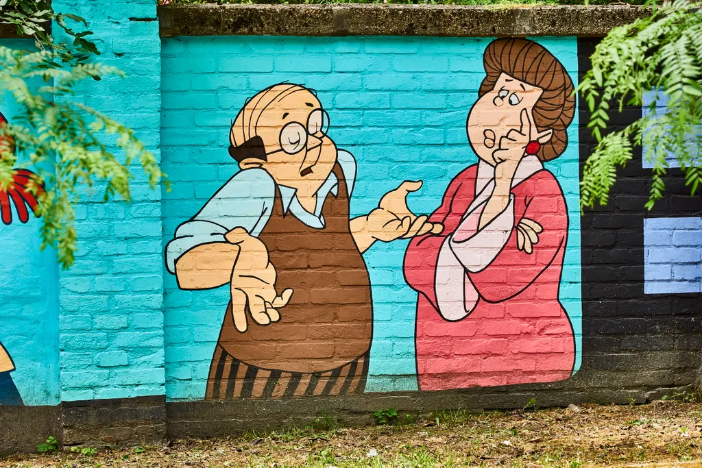 Ezeket néztük a 60-as, 70-es és 80-as években gyerekként.