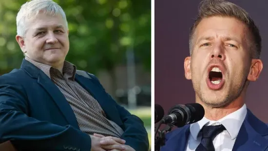 Baloldali elemző: Magyar Péter egy „időzített bomba”