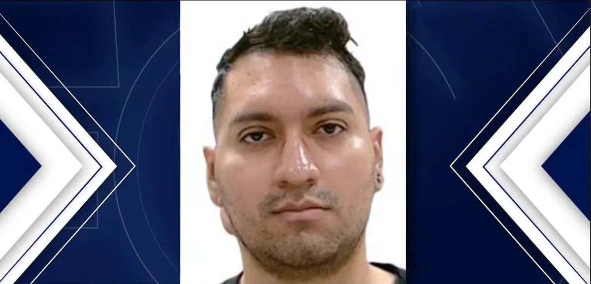 alt=A fiatal lány társkereső appon ismerte meg a gyilkosát, a 27 éves Randal Basilio Santillan