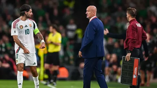 Szoboszlai Dominik kikotyogta Marco Rossi veszélyes szenvedélyét