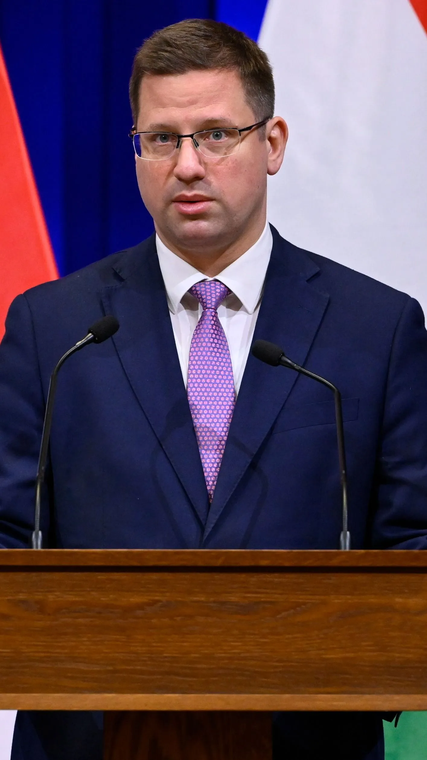 Gulyás Gergely: Új szakaszba léptek a hazánk ellen irányuló ukrán fenyegetések