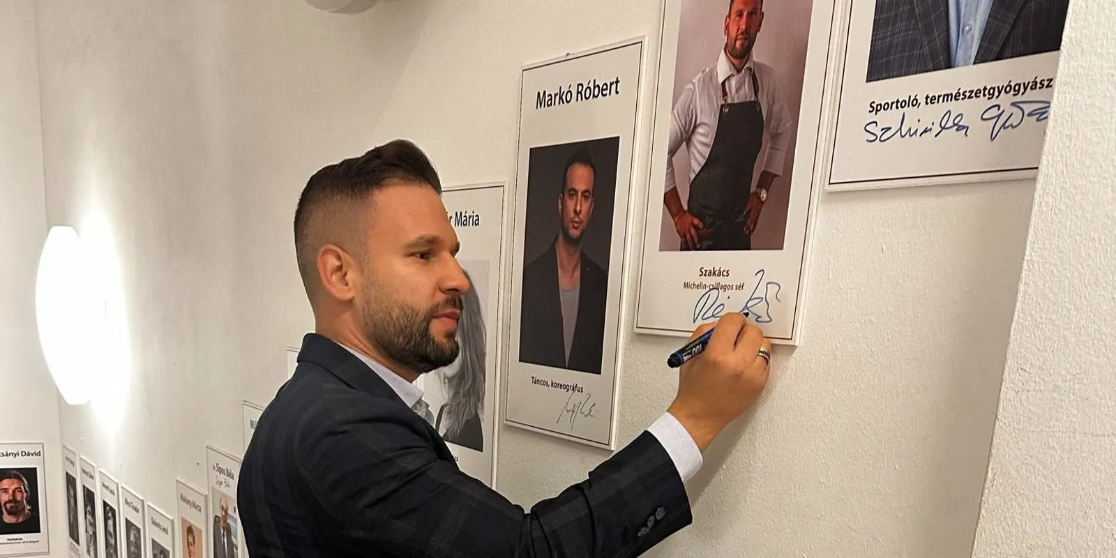 Meglepő vallomást tett Rácz Jenő