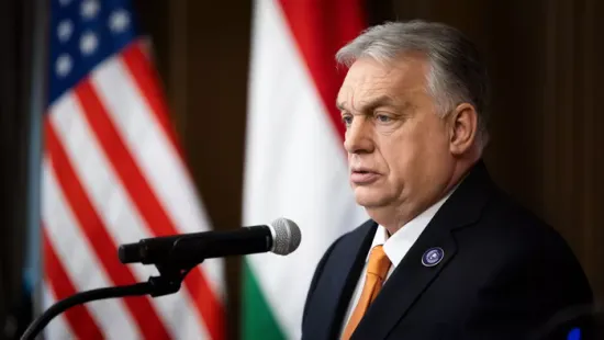 Orbán Viktor kijelentette: Ukrajna azt akarja, hogy Magyarországon zűrzavar legyen