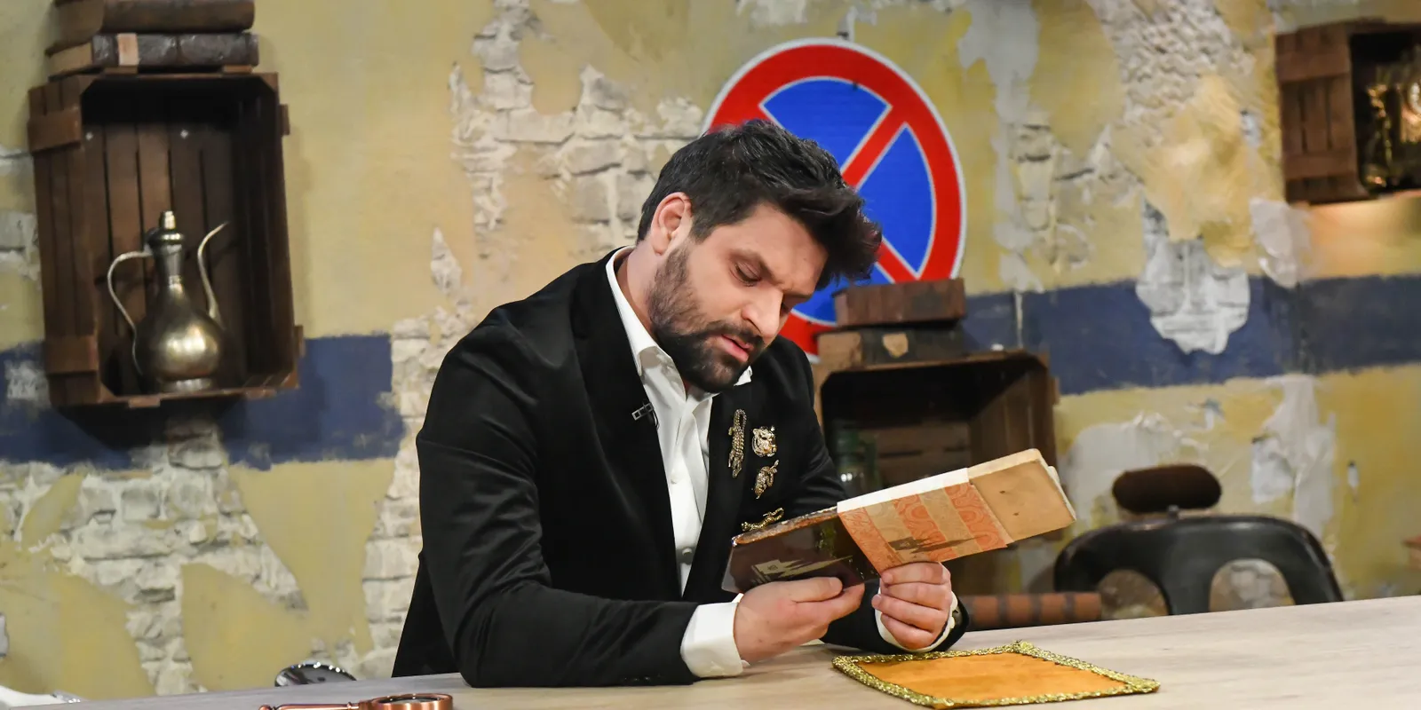 Exkluzív interjú Megyesi Balázzsal