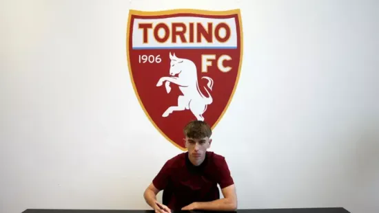 Magyar futballistát kötött magához az olasz sztárcsapat