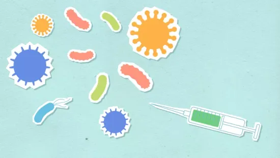 „6 hetes korában a kisfiam köhögött, majd agykárosodása lett és lebénult”