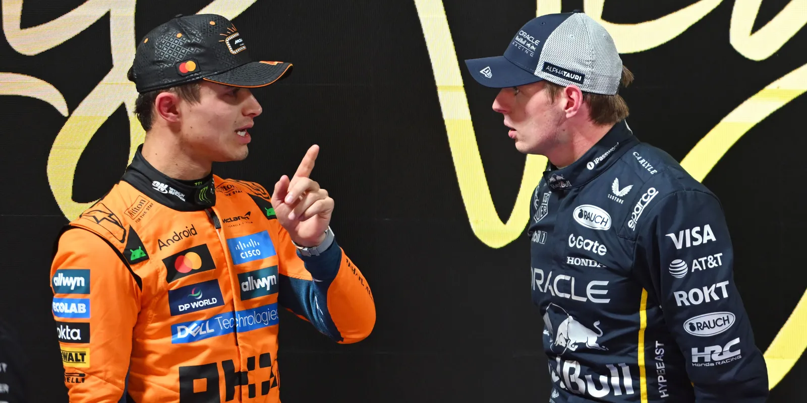 Lando Norris őrületre számít idén a Forma-1-ben