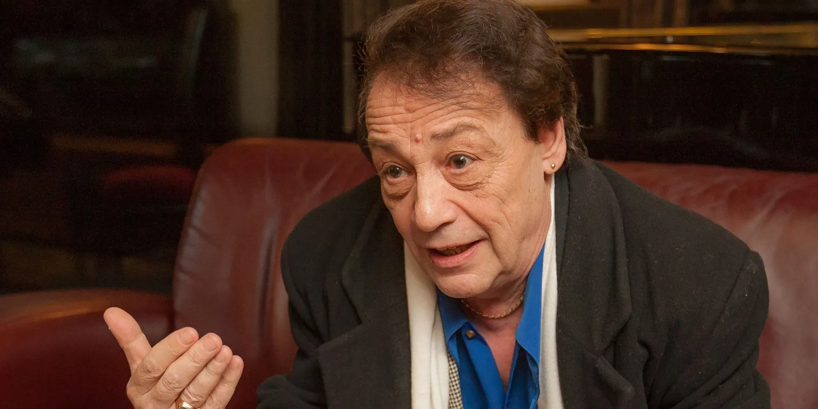  Fenyő Miklóst így kísérte el utolsó útjára a lánya