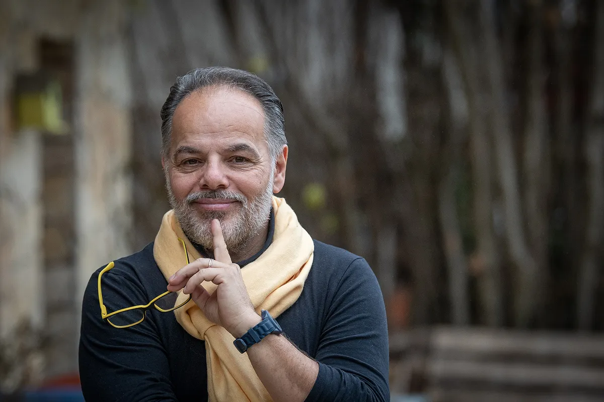 Harle Tamás, az író, aki évekig a Kesjár- ügyben nyomozott 