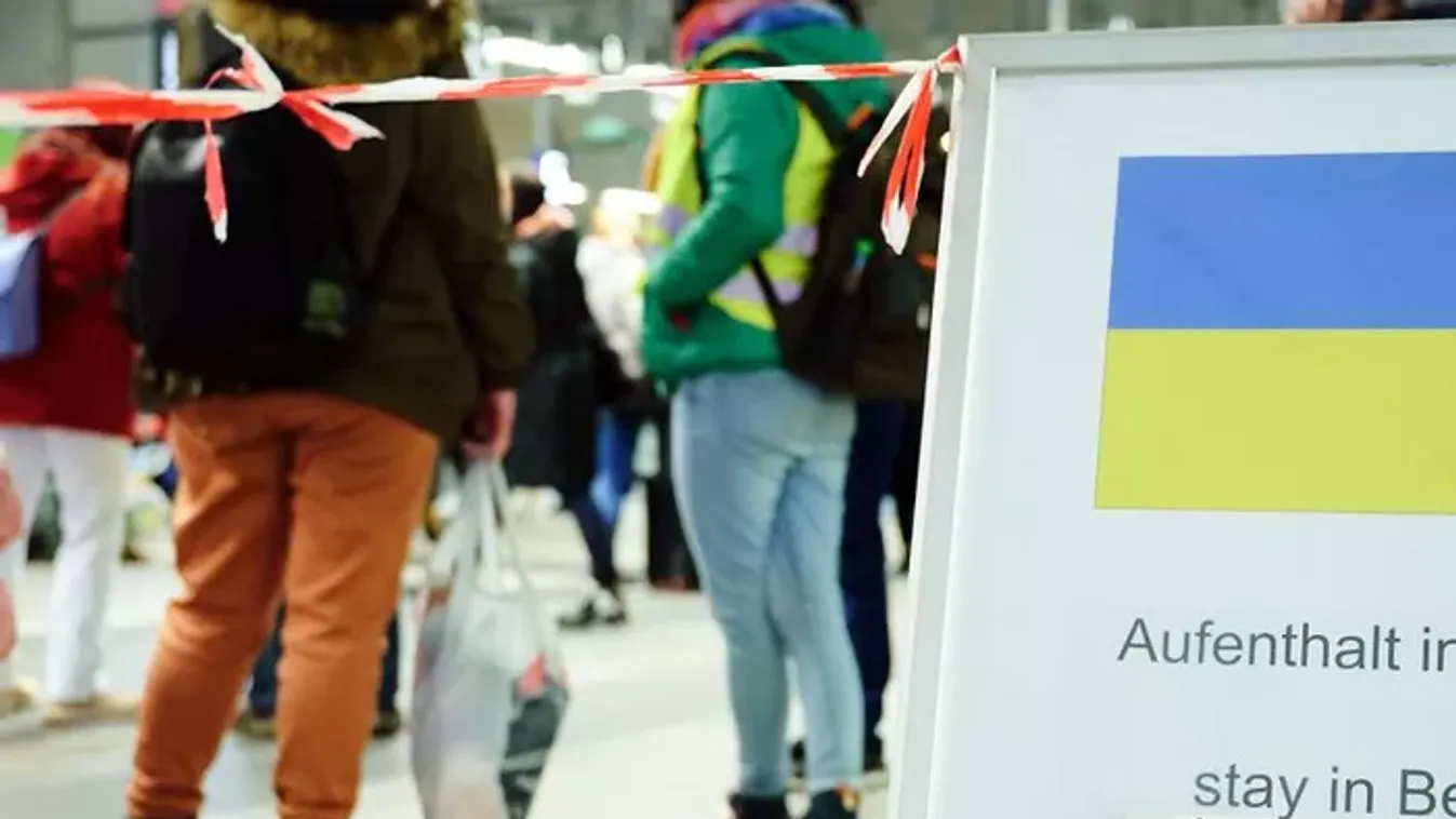 Tovább nőtt az Európai Unióba menekült ukránok száma